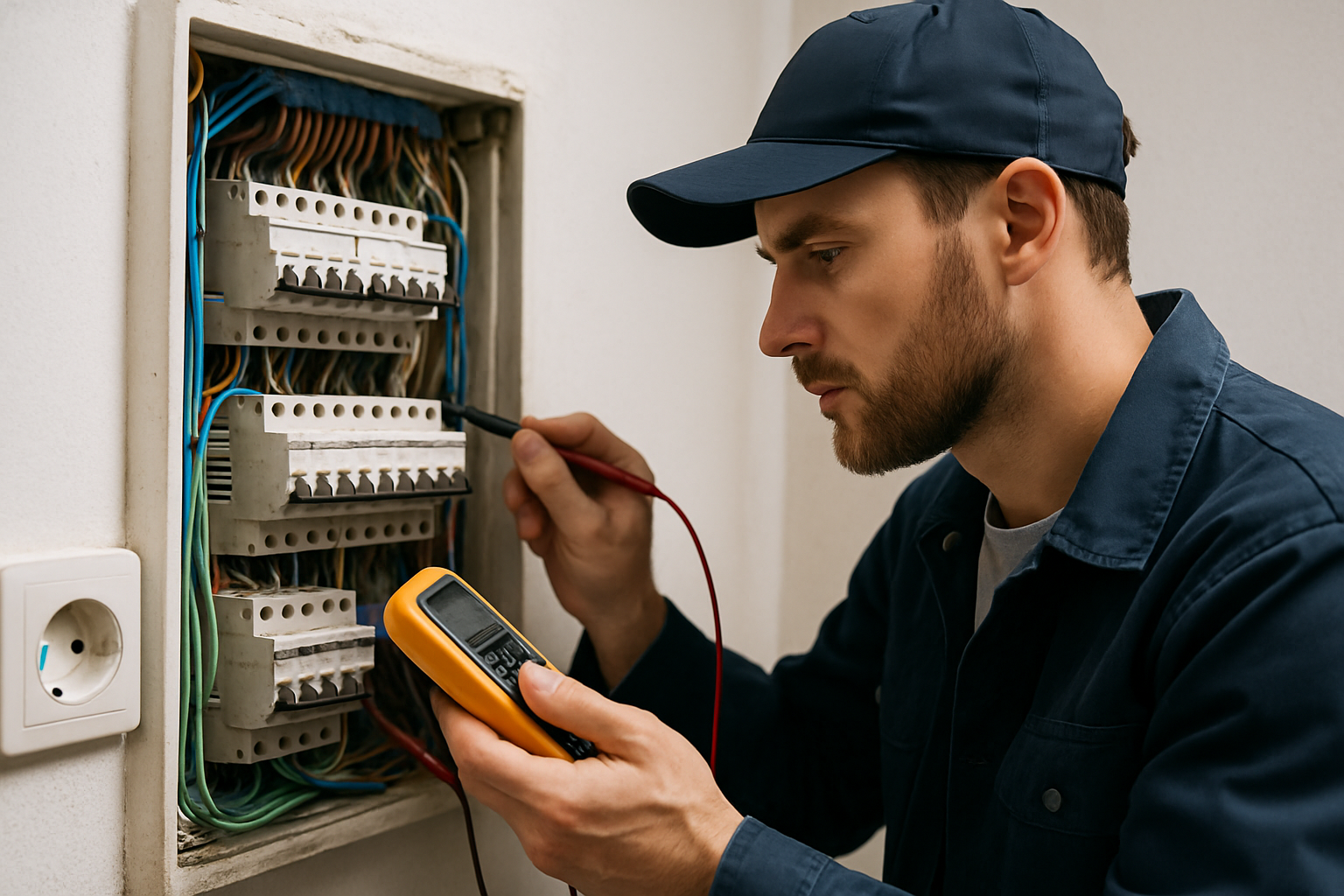 Elektrische installatie nakijken: wanneer een elektricien erbij hoort